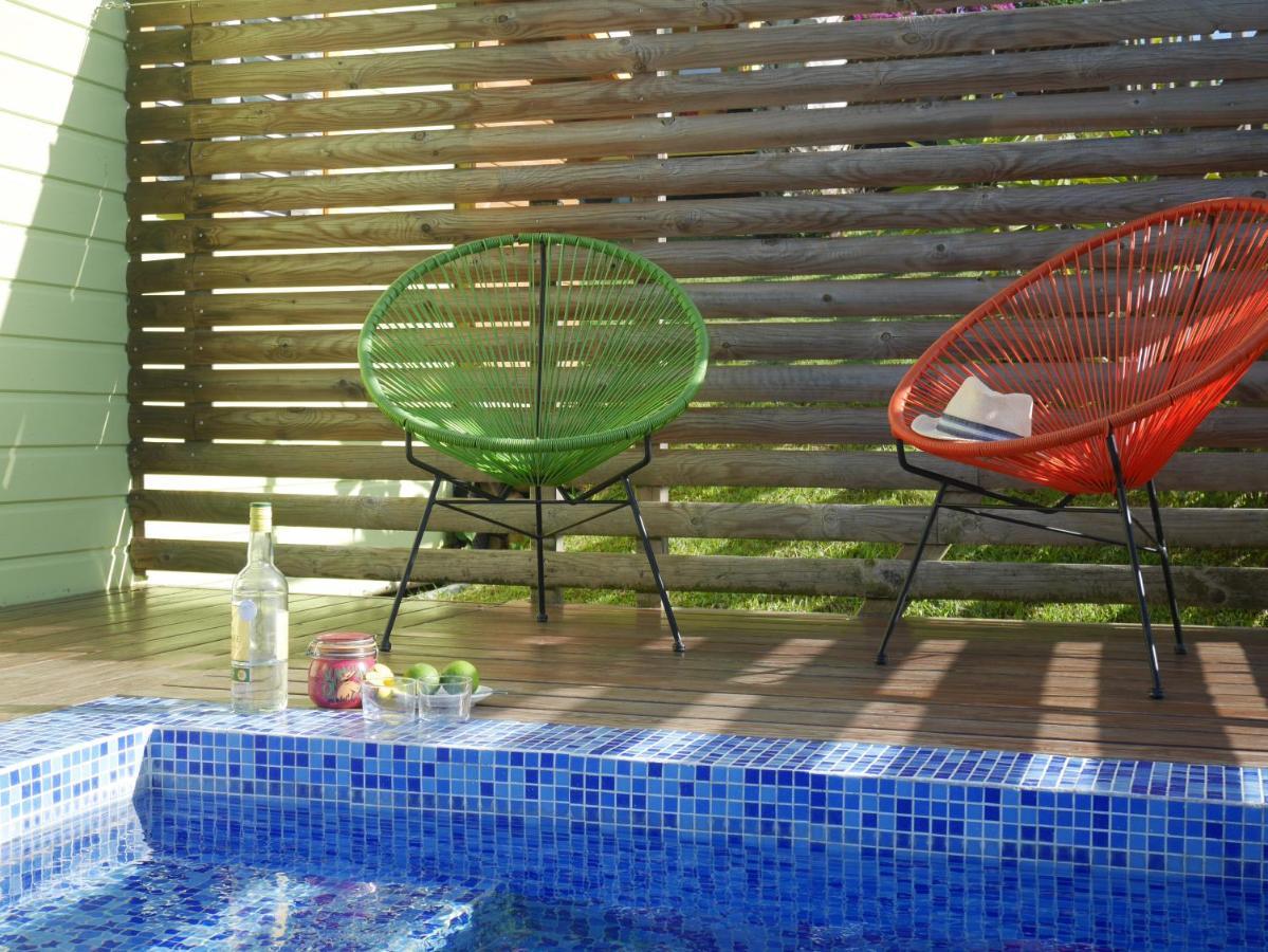 La Joupa Case Anthurium Sainte-Rose Buitenkant foto