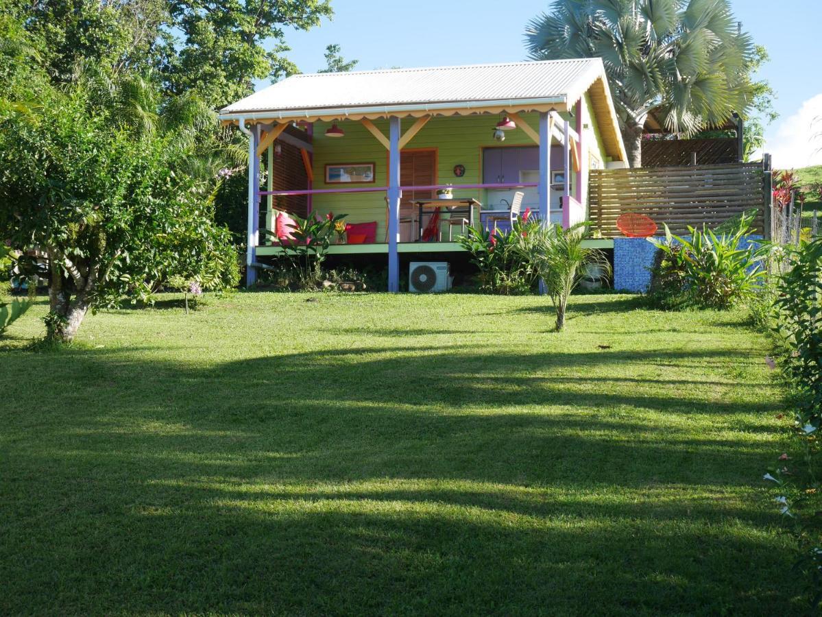 La Joupa Case Anthurium Sainte-Rose Buitenkant foto